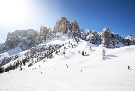 Gröden-Sellaronda-Seiser Alm